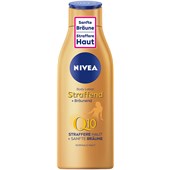 Nivea - Body Lotion and Milk - Loción corporal Q10 reafirmante + bronceado