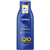 Nivea - Lotion pour le corps et lait - Lait raffermissant pour le corps Q10