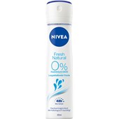 Nivea - Deodorantti - Fresh Natural Deodorant Spray