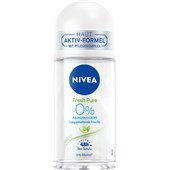 Nivea - Deodorant - Fresh Pure Deodorant Roll-On