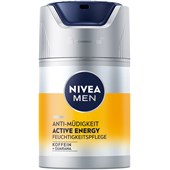 NIVEA - Gesichtspflege - Nivea Men Active Energy Gesichtspflege Creme