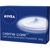 Nivea - Krém na ruce a mýdlo - Creme Care pečující mýdlo