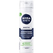 Nivea - Shaving care - Nivea Men Sensitive Shaving Foam