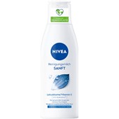 Nivea - Oczyszczanie - Delikatne mleczko oczyszczające