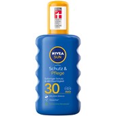 NIVEA - Sonnenschutz - Sun Schutz & Pflege Sonnenspray