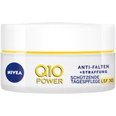 Nivea - Day Care - Anti-Wrinkles + Firming  Q10 Power Daily Care SPF 30