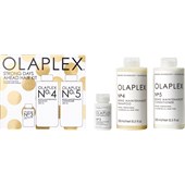 Olaplex - Wzmocnienie i ochrona - Strong Days Ahead Kit