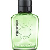 Playboy - Generation - Eau de Toilette Spray