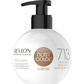 Revlon Professional - Nutri Color Creme - 713 Bege gelo