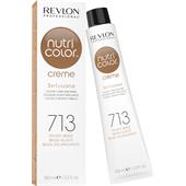 Revlon Professional - Nutri Color Creme - 713 Bege gelo