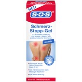 SOS - Schmerz- & Wärmetherapie - Schmerz-Stopp-Gel