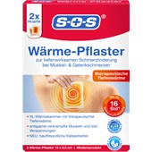 SOS - Schmerz- & Wärmetherapie - Wärme-Pflaster