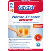 SOS - Pain & heat therapy - Heat Plaster Intense