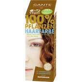 Sante Naturkosmetik - Coloration - 100% Pflanzen-Haarfarbe-Pulver