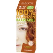 Sante Naturkosmetik - Coloration - Natural Plant Hair Color