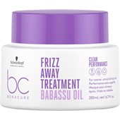 Schwarzkopf Professional - Frizz Away - Treatment