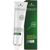 Schwarzkopf Professional - Essensity - Ammonia-Free Permanent Color