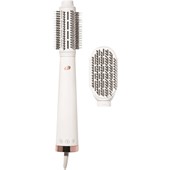 T3 - Hair brushes - Interchangeable Hot Air Blow Dry Brush Airebrush Duo