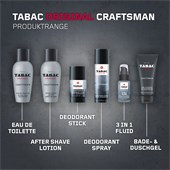 Tabac Original Craftsman After Shave Lotion By Tabac Parfumdreams