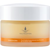 Tautropfen - Sanddorn Nourishing Solutions - Crème visage hydratante