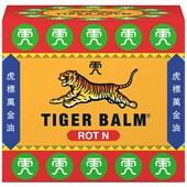 Tiger Balm - Pharmaceuticals - Salbe Rot N 