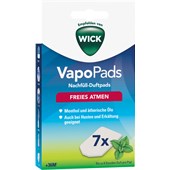WICK - Humidificador - Vapo Pads Menthol Refill