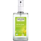 Weleda - Deodorants - Citrus 24h Deodorant Spray