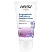 Weleda - Night Care - Iris Hydrating Night Cream