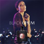 ysl black opium zebra