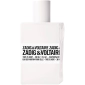 Zadig & Voltaire - This is Her! - Eau de Parfum Spray