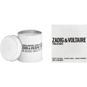 Zadig & Voltaire - This is Her! - Scented Candle