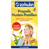 Zirkulin - Erkältung & Immunstärkung - Propolis Husten-Pastillen