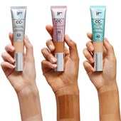 it Cosmetics - Feuchtigkeitspflege - Your Skin But Better CC+ Cream SPF 50+