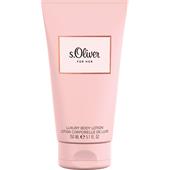 s.Oliver - For Her - Body Lotion