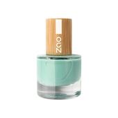 ZAO Nagellack - 100% Natürliche Kosmetik, Bio & Vegan, Nachfüllbar - Farbe 661 Fuchsia