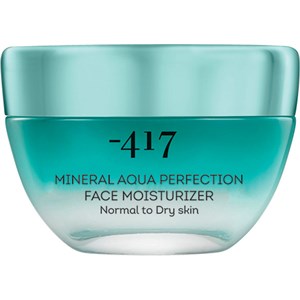 -417 - Age Prevention - Mineral Aqua Perfection Face Moisturizer