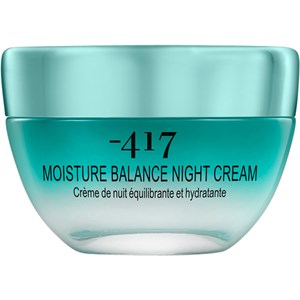 -417 - Age Prevention - Moisture Balance Night Cream