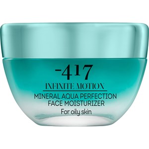 -417 - Age Prevention - Normal til tør hud Mineral Aqua Perfection Face Moisturizer