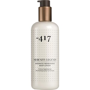 -417 Catharsis & Dead Sea Therapy Aromatic Refreshing Body Lotion Bodylotion Damen