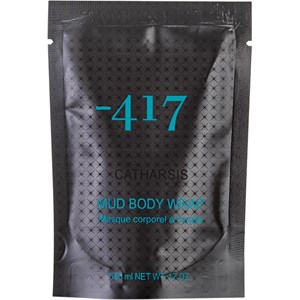 -417 - Catharsis & Dead Sea Therapy - Mud Body Wrap