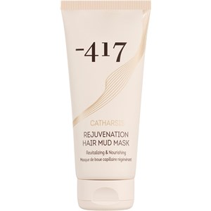-417 Catharsis & Dead Sea Therapy Rejuvenation Hair Mud Mask Haarkur Feuchtigkeit Unisex
