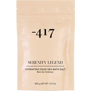 -417 Körperpflege Serenity Legend Hydrating Dead Sea Bath Salt 500 Ml