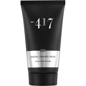 -417 Men's Mineral Shaving Cream Rasur Herren