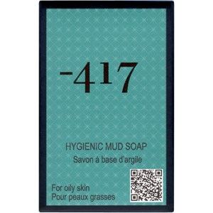 -417 Gesichtspflege Reinigung Hygienic Mud Soap 125 G