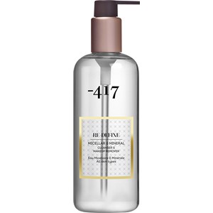 -417 - Facial Cleanser - Make-up remover