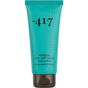 -417 - Reinigung - Mineral Peel Off Mask