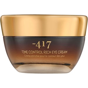 -417 Time Control Rich Eye Cream Augencreme Unisex