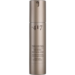 -417 Gesichtspflege Time Control Time Reserve Night Facial Serum 50 Ml
