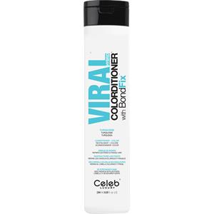 Celeb Luxury Haarpflege Viral Colorditioner Pastel Turquoise Colorditioner 244 Ml