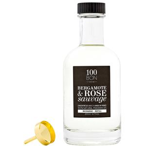 100BON - Bergamote & Rose Sauvage - Eau de Parfum Spray Refill
